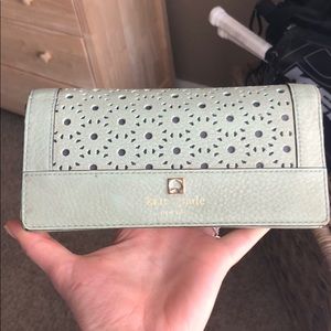 Kate spade wallet